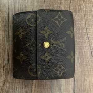 Louis Vuitton Wallet trifold